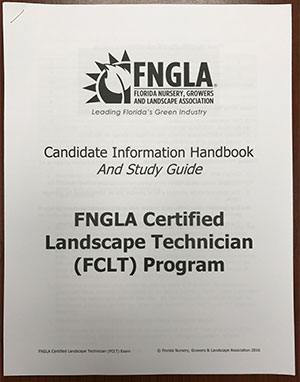 Landscapetechnician Fclt Fngla, Certified Landscape Technician